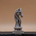 Quân Cờ "Hiệp Sĩ" (Knight) - Bộ Ivory Sanctum - Thumbnail 3