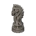 Quân Cờ "Hiệp Sĩ" (Knight) - Bộ Ivory Sanctum - Thumbnail 5