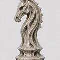 Quân Cờ "Hiệp Sĩ" (Knight) - Bộ Ivory Sanctum - Thumbnail 6