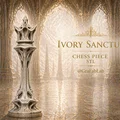Ivory Sanctum "Queen" - Quân hậu cờ vua - Thumbnail 1