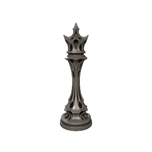 Ivory Sanctum "Queen" - Quân hậu cờ vua - Image 5