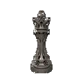 Ivory Sanctum "Queen" - Quân hậu cờ vua - Thumbnail 5