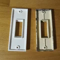 Nắp đậy công tắc âm tường 3555-06428 - Thay thế thẩm mỹ, dễ in 3D - Thumbnail 2