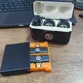 Hộp đựng Hollyland Lark M2 Transmitter bản mỏng (In 3D) - Thumbnail 3