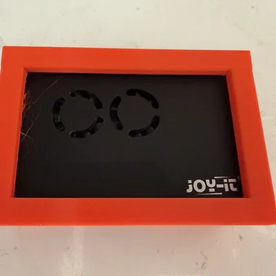 Giá treo tường cho vỏ case Raspberry Pi Joy-It