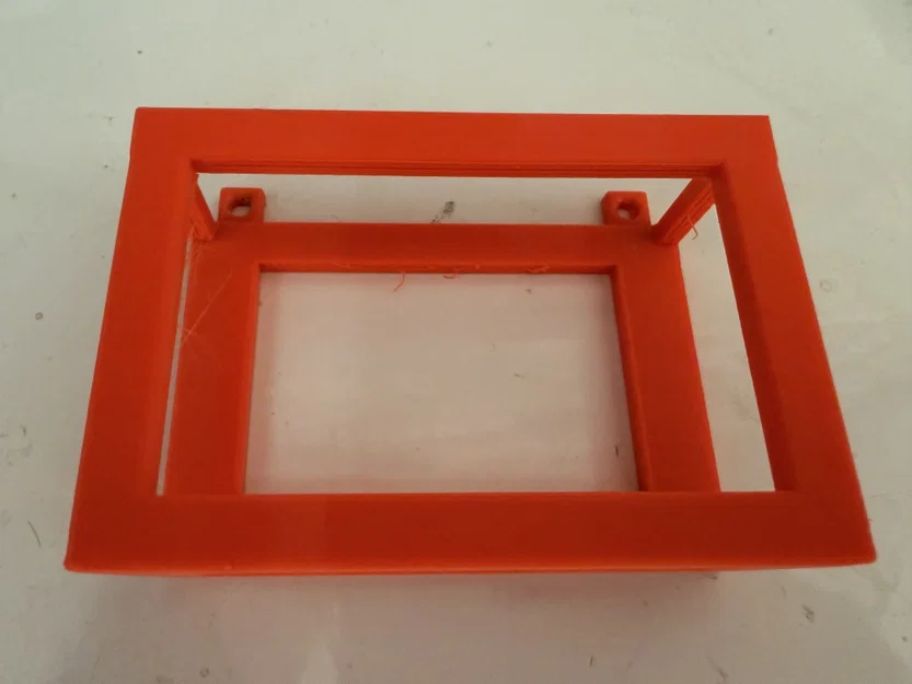 Giá treo tường cho vỏ case Raspberry Pi Joy-It - Image 4