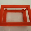Giá treo tường cho vỏ case Raspberry Pi Joy-It - Thumbnail 4