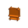 Khay đựng bài Pokemon cho hộp thiếc (Pokemon Tin Organizer) - Thumbnail 3