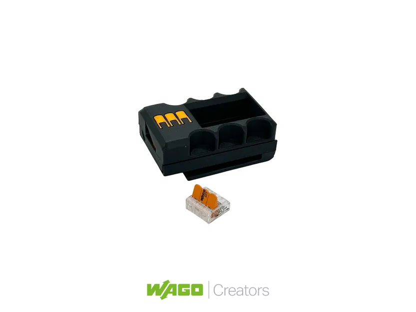 Dụng cụ mở đầu nối 221 Series Splicing Connector, công cụ cầm tay - Image 2