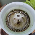 Water spreader 2 - Bộ chia nước cho tháp thủy canh xoay mô-đun - Thumbnail 3