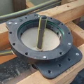Water spreader 2 - Bộ chia nước cho tháp thủy canh xoay mô-đun - Thumbnail 4
