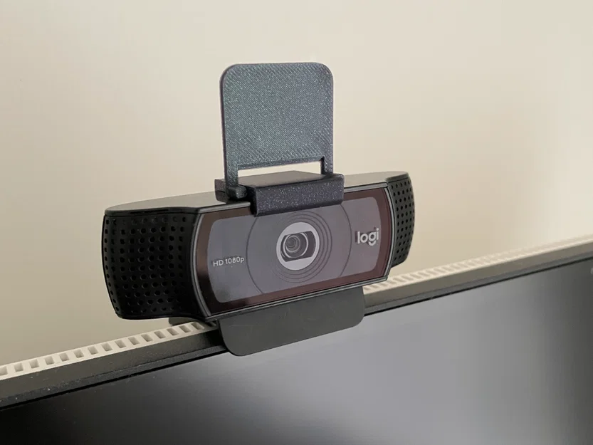 Nắp Che Bảo Mật Cho Webcam Logitech C920 - Image 1