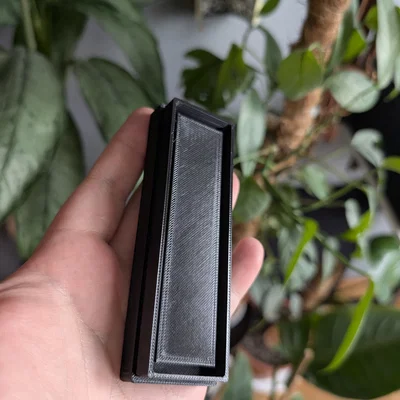 Hộp đựng phim 4x5 (4x5 Cut Film Storage) cho nhiếp ảnh gia
