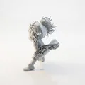 Mô hình 3D nhân vật nữ Cheerleader cá tính (Angry Cheerleader) - Thumbnail 4