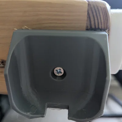 Giá treo tai nghe Samsung Buds gắn bàn tiện lợi, tối giản