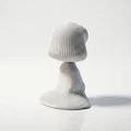 Mô hình 3D in được: Tượng cô gái Á Đông ngồi thiền - Thumbnail 3