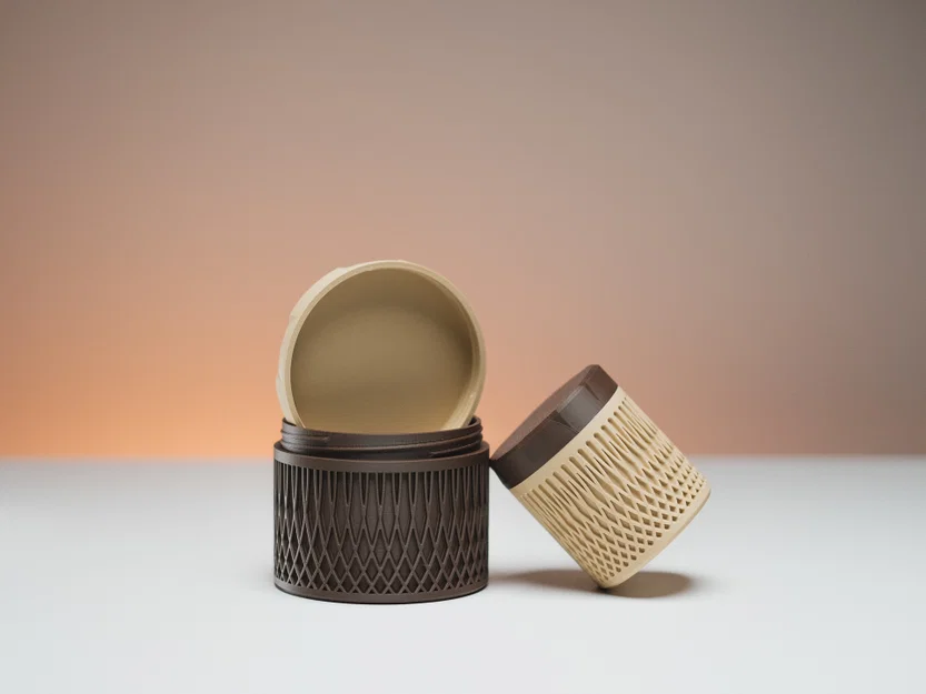 Modern Container - Hộp Đựng Hiện Đại - Image 2