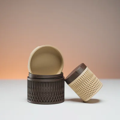 Modern Container - Hộp Đựng Hiện Đại