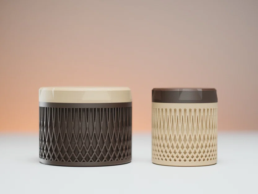 Modern Container - Hộp Đựng Hiện Đại - Image 4