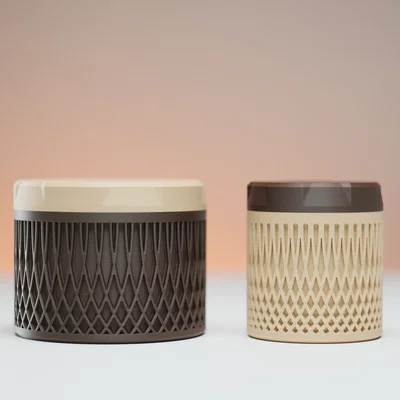 Modern Container - Hộp Đựng Hiện Đại