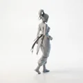 Mô hình nữ chiến binh Baddie 3D Printable - Thumbnail 3