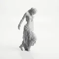 Tượng Nữ Cổ Điển Badlands Lady - Mô hình in 3D - Thumbnail 1