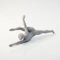 Mô hình tượng nữ vũ công Ballet 3D có thể in được - Thumbnail 4