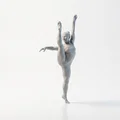 Mô hình tượng vũ công Ballet nữ in 3D - Thumbnail 2