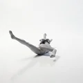 Mô hình tượng nữ vũ công Ballet 3D in ấn - Thumbnail 2
