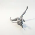 Mô hình tượng nữ vũ công Ballet 3D in ấn - Thumbnail 4