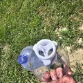 Đầu nối phễu chai PET siêu nhỏ gọn tích hợp thông hơi - Thumbnail 3