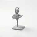 Tượng Vũ Công Ballet 3D - Tác Phẩm Điêu Khắc Thanh Lịch Dành Cho In 3D - Thumbnail 4