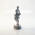 Mô hình tượng vũ công Ballerina 3D đầy duyên dáng - Thumbnail 4