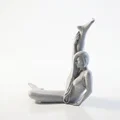 Mô hình tượng vũ công Ballerina đang vươn người in 3D - Thumbnail 1