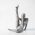 Mô hình tượng vũ công Ballerina đang vươn người in 3D - Thumbnail 2