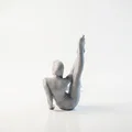 Mô hình tượng vũ công Ballerina đang vươn người in 3D - Thumbnail 4