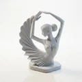 Tượng Vũ Công Ballerina 3D In Ấn Nghệ Thuật - Thumbnail 1