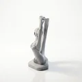 Tượng Vũ Công Ballerina 3D In Ấn Nghệ Thuật - Thumbnail 4