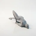 Mô hình tượng nữ vũ công Ballet 3D có thể in ấn - Thumbnail 1