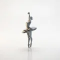 Mô hình tượng vũ công Ballerina in 3D - Thumbnail 4