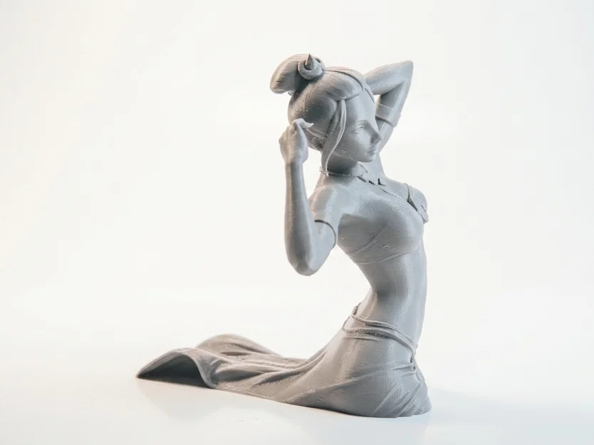 Mô hình tượng nữ Beach Babe in 3D - Image 2