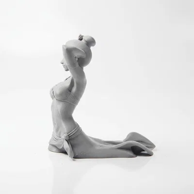 Mô hình tượng nữ Beach Babe in 3D