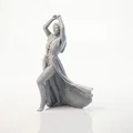 Mô Hình Tượng Người Phụ Nữ Khiêu Vũ Thanh Lịch (In 3D) - Thumbnail 1