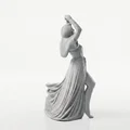 Mô Hình Tượng Người Phụ Nữ Khiêu Vũ Thanh Lịch (In 3D) - Thumbnail 3