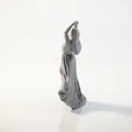 Mô Hình Tượng Người Phụ Nữ Khiêu Vũ Thanh Lịch (In 3D) - Thumbnail 4