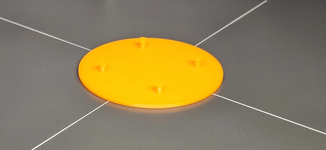 Phụ tùng thay thế nắp che logo cho máy cưa xích Stihl (3D Print) - Image 2