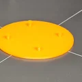 Phụ tùng thay thế nắp che logo cho máy cưa xích Stihl (3D Print) - Thumbnail 2