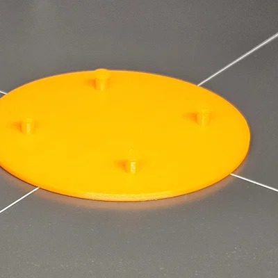 Phụ tùng thay thế nắp che logo cho máy cưa xích Stihl (3D Print)