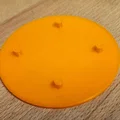 Phụ tùng thay thế nắp che logo cho máy cưa xích Stihl (3D Print) - Thumbnail 3