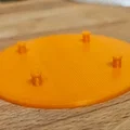 Phụ tùng thay thế nắp che logo cho máy cưa xích Stihl (3D Print) - Thumbnail 4